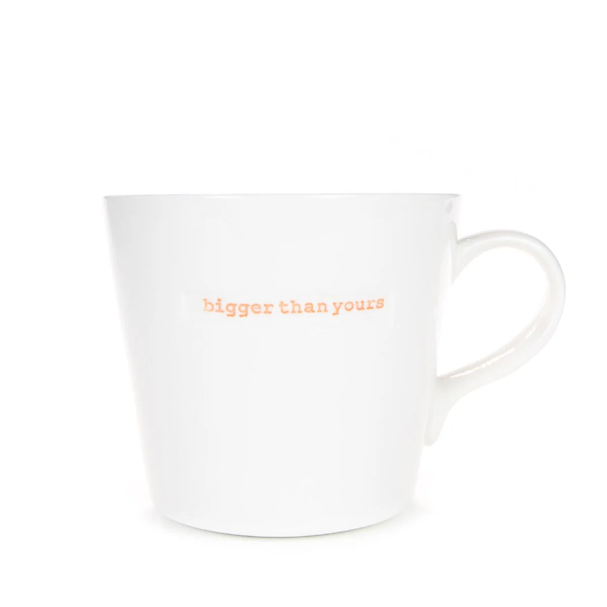 Mug - Keith Brymer Jones - bigger than yours