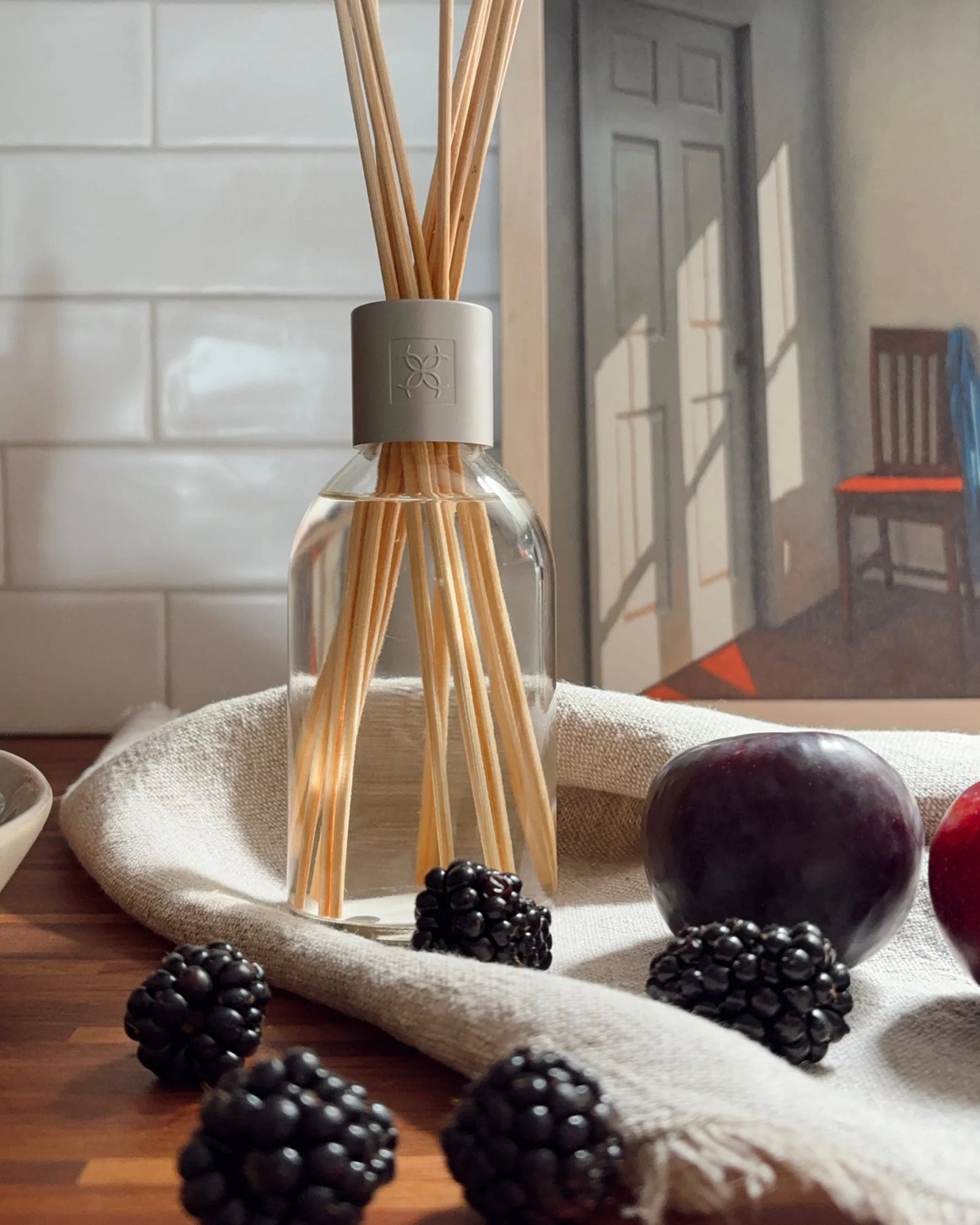 Reed Diffuser - Blackberry & Plum - 250ml - Circa (Copy)