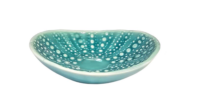 Kina - Porcelain Bowl - Blue - 10cm