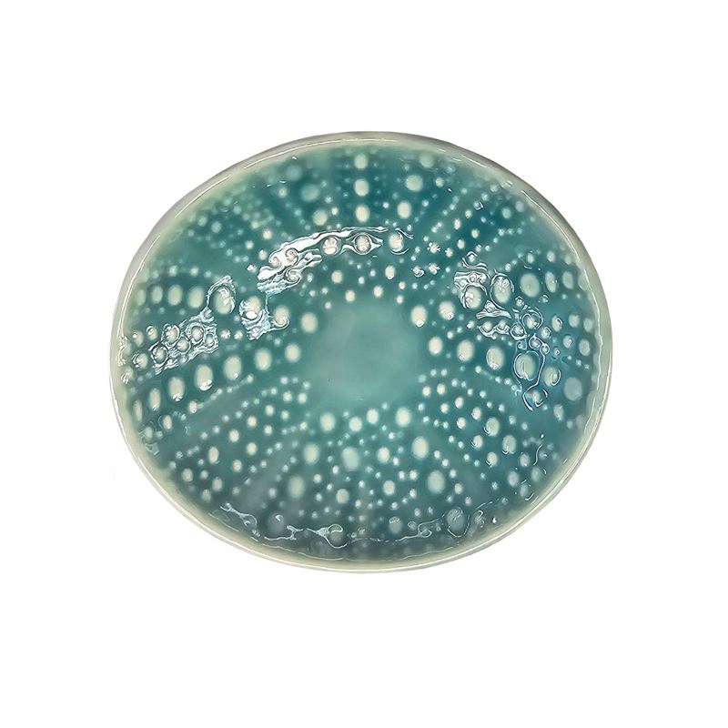 Kina - Porcelain Bowl - Blue - 10cm