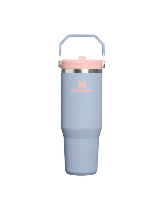 Tumbler - The IceFlow Flip Straw 2.0 - 30oz Blue Dream - Stanley