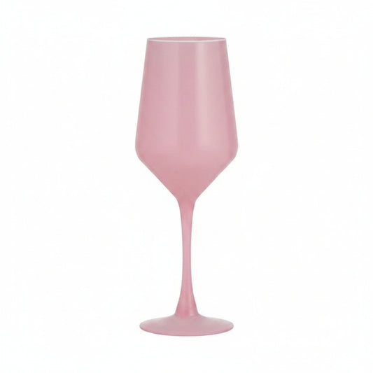 Wine Glass (Single) - Blush