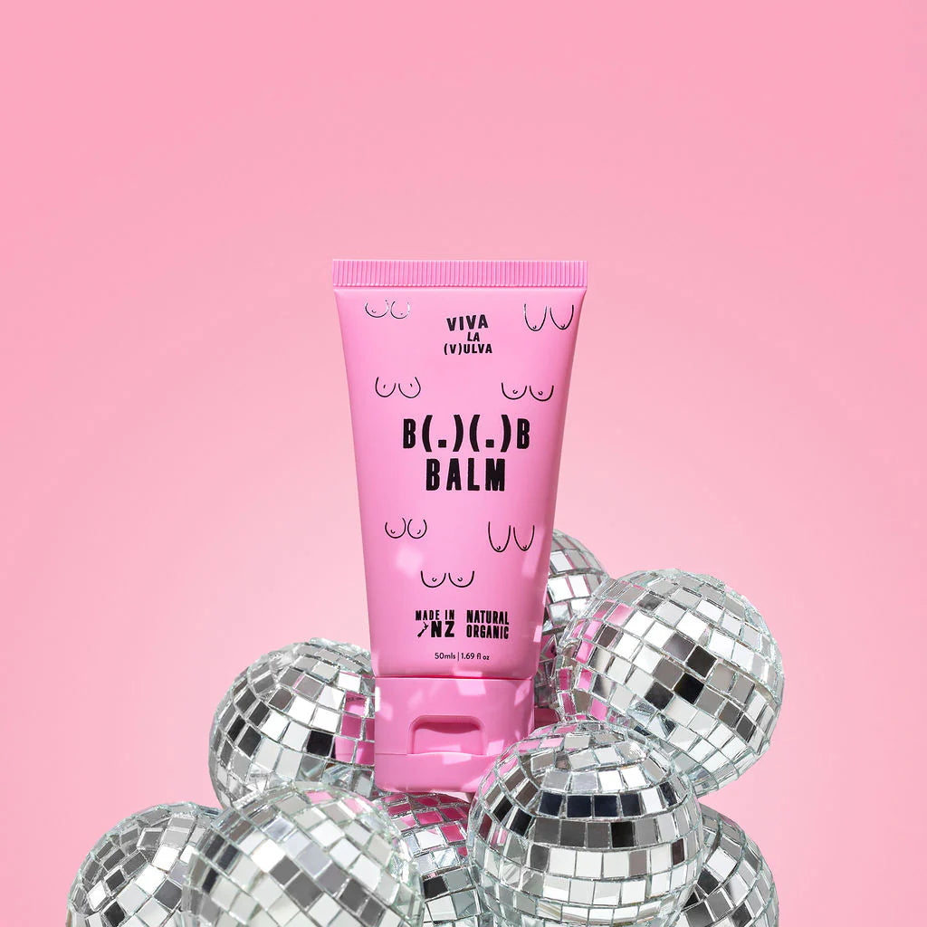 Boob Balm - Viva La Vulva