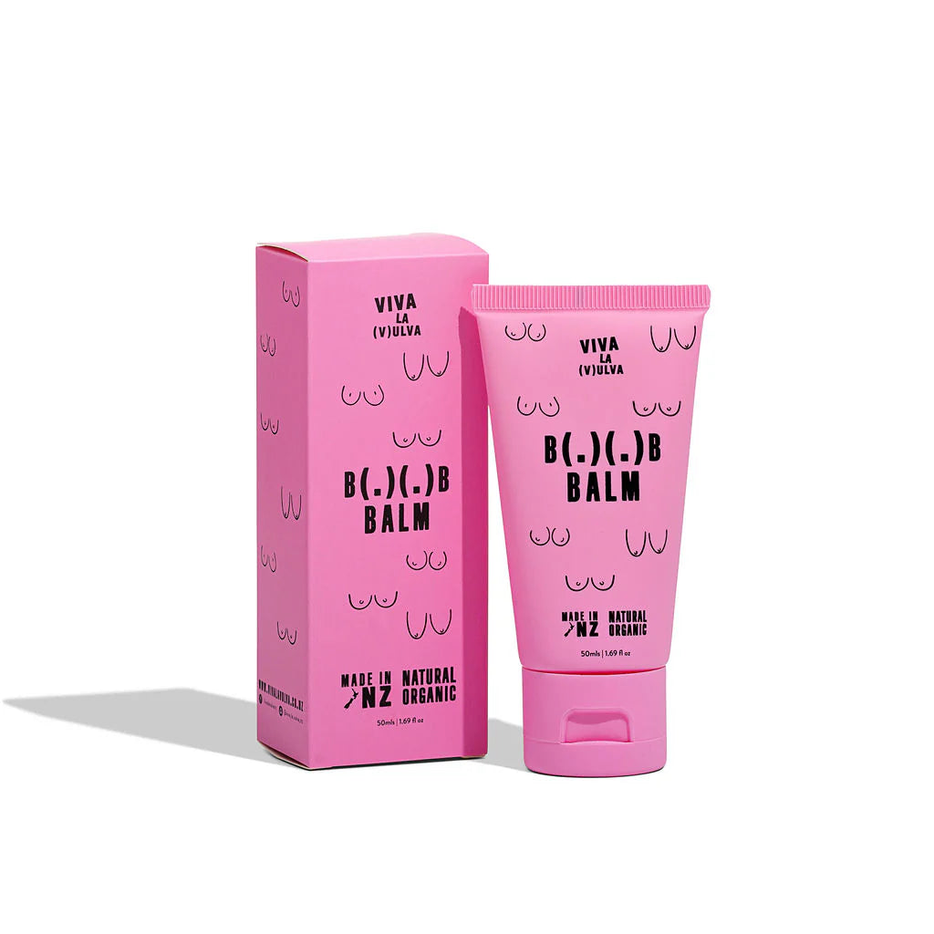 Boob Balm - Viva La Vulva