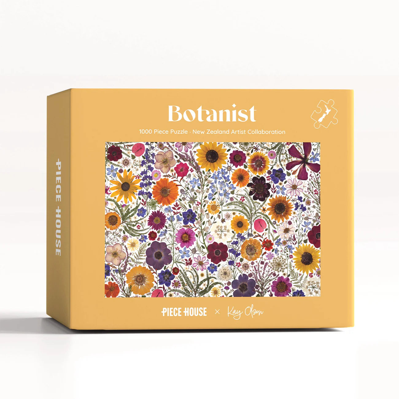Puzzle - Botanist - 1000 Piece