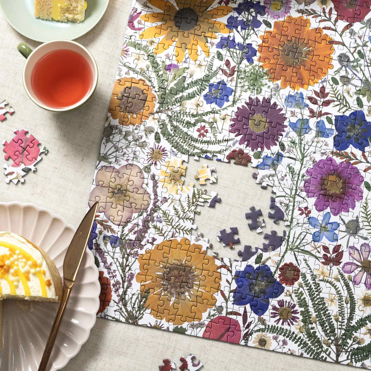 Puzzle - Botanist - 1000 Piece