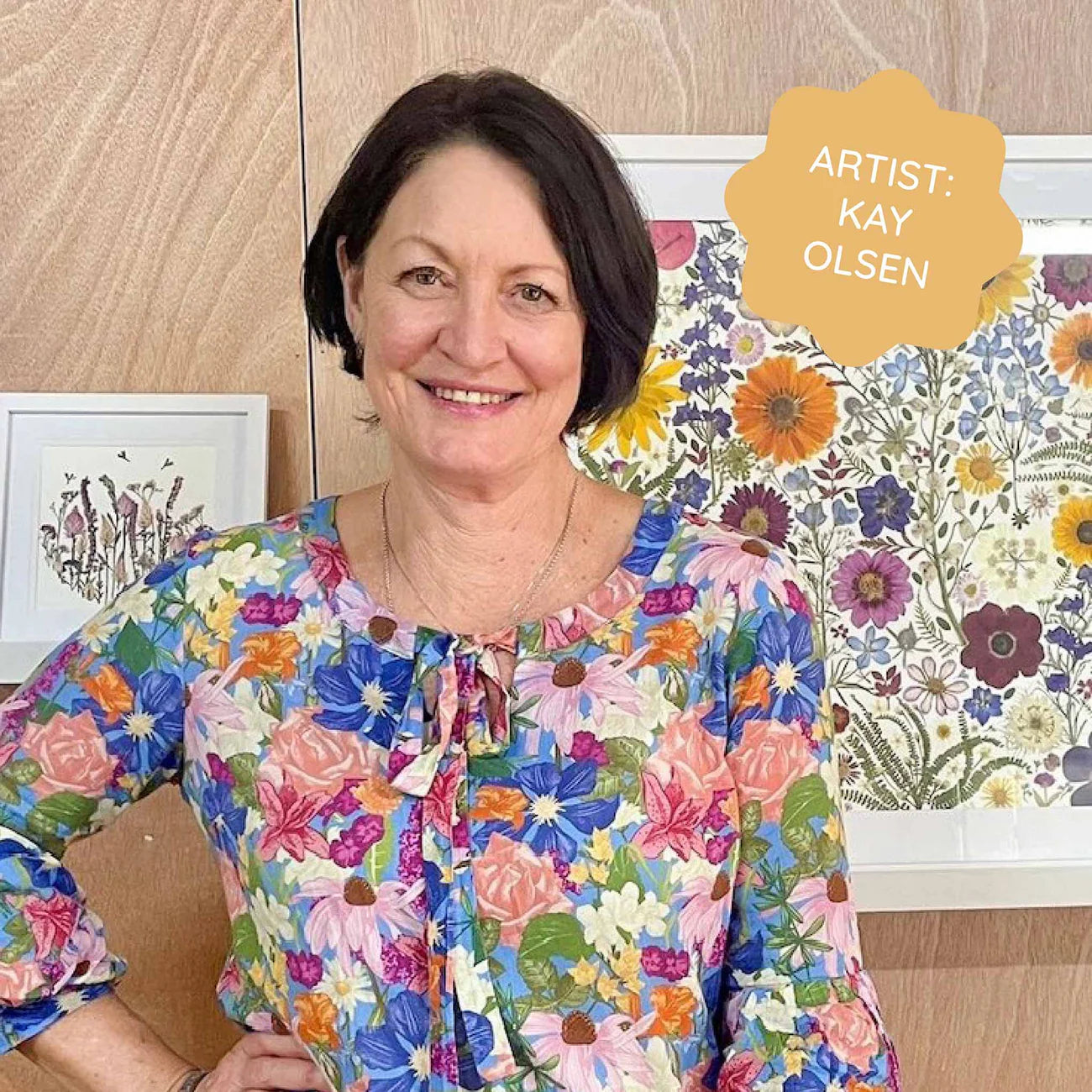 Puzzle - Botanist - 1000 Piece