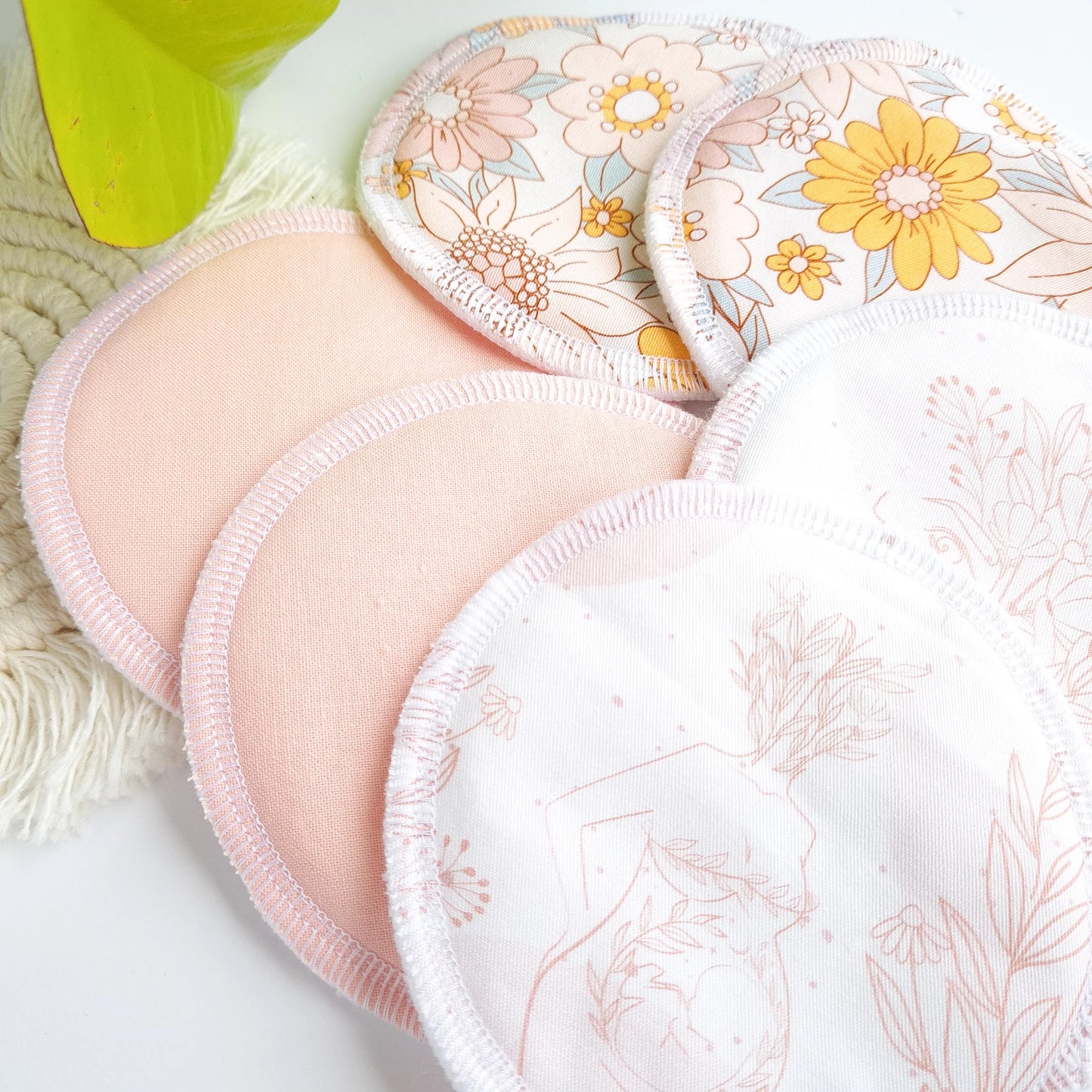 Breast Pad Set - Lorelai