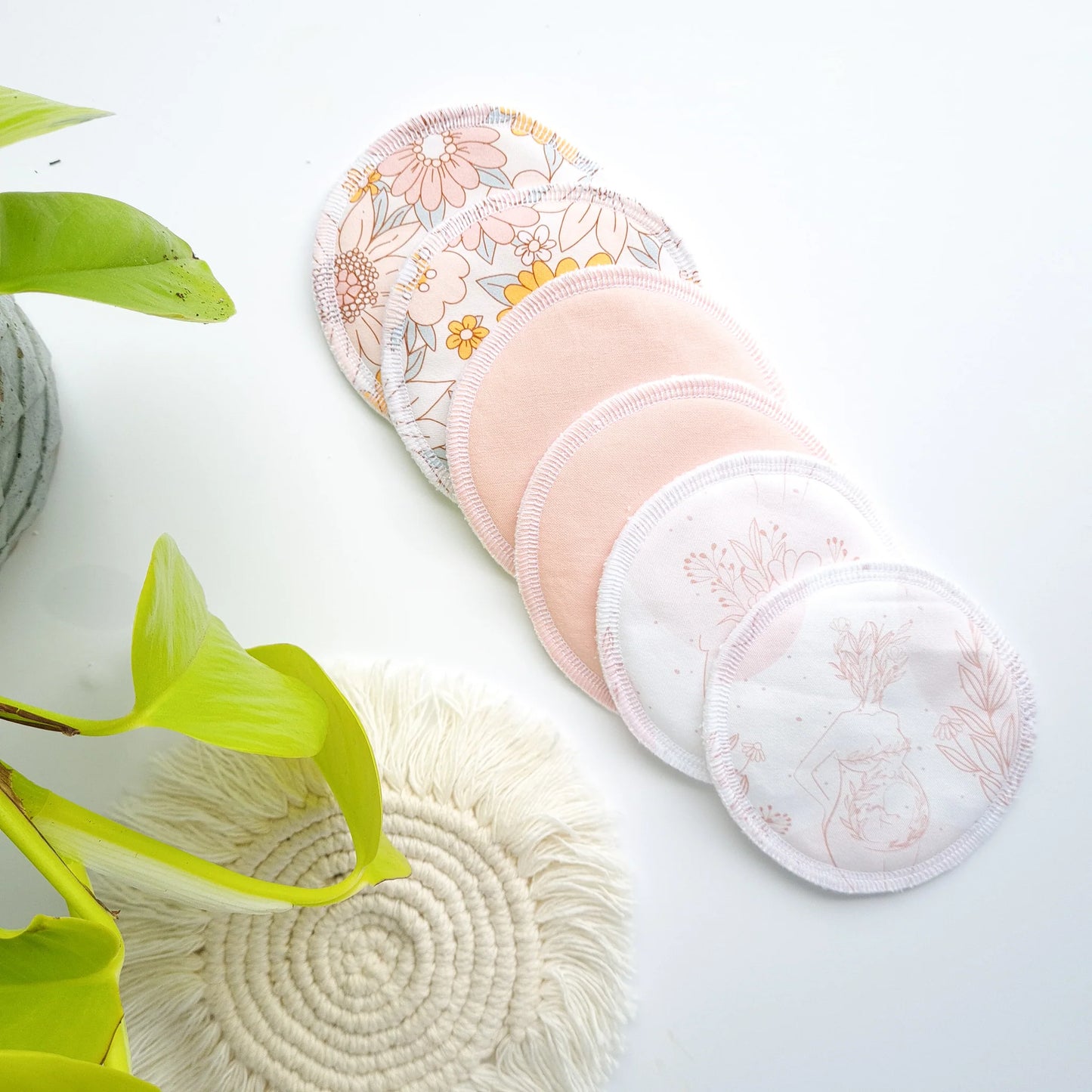 Breast Pad Set - Lorelai