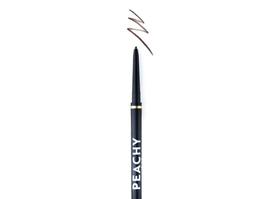 Brow Tool - Peachy Lip Co - Medium Brown