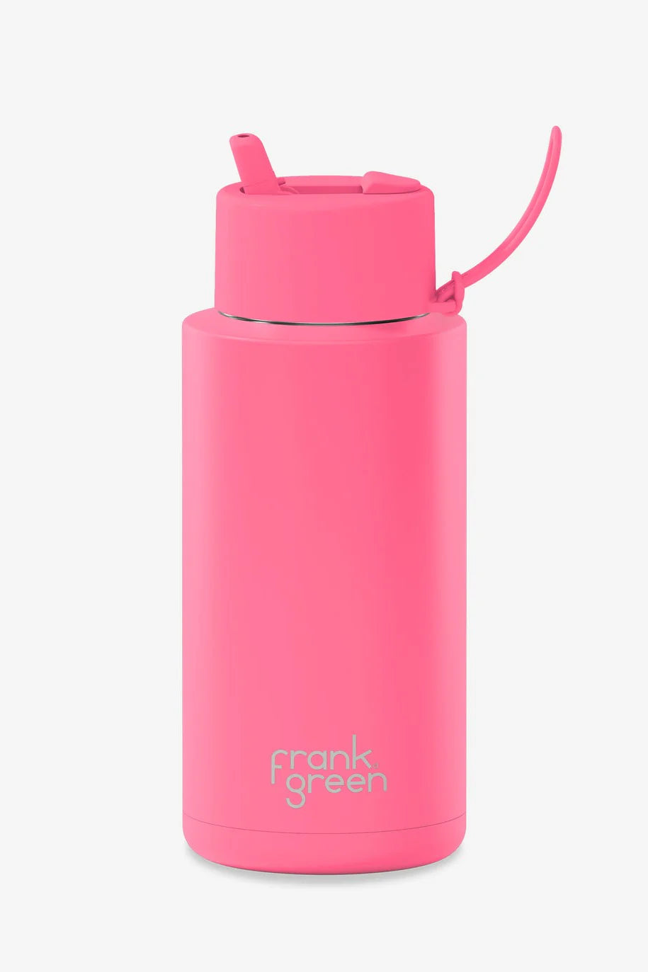 Reusable Bottle - Frank Green - 1L / 34oz - Bubblegum Blast