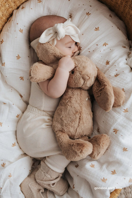Snuggle Bunnies - Caramel - Jamie Kay