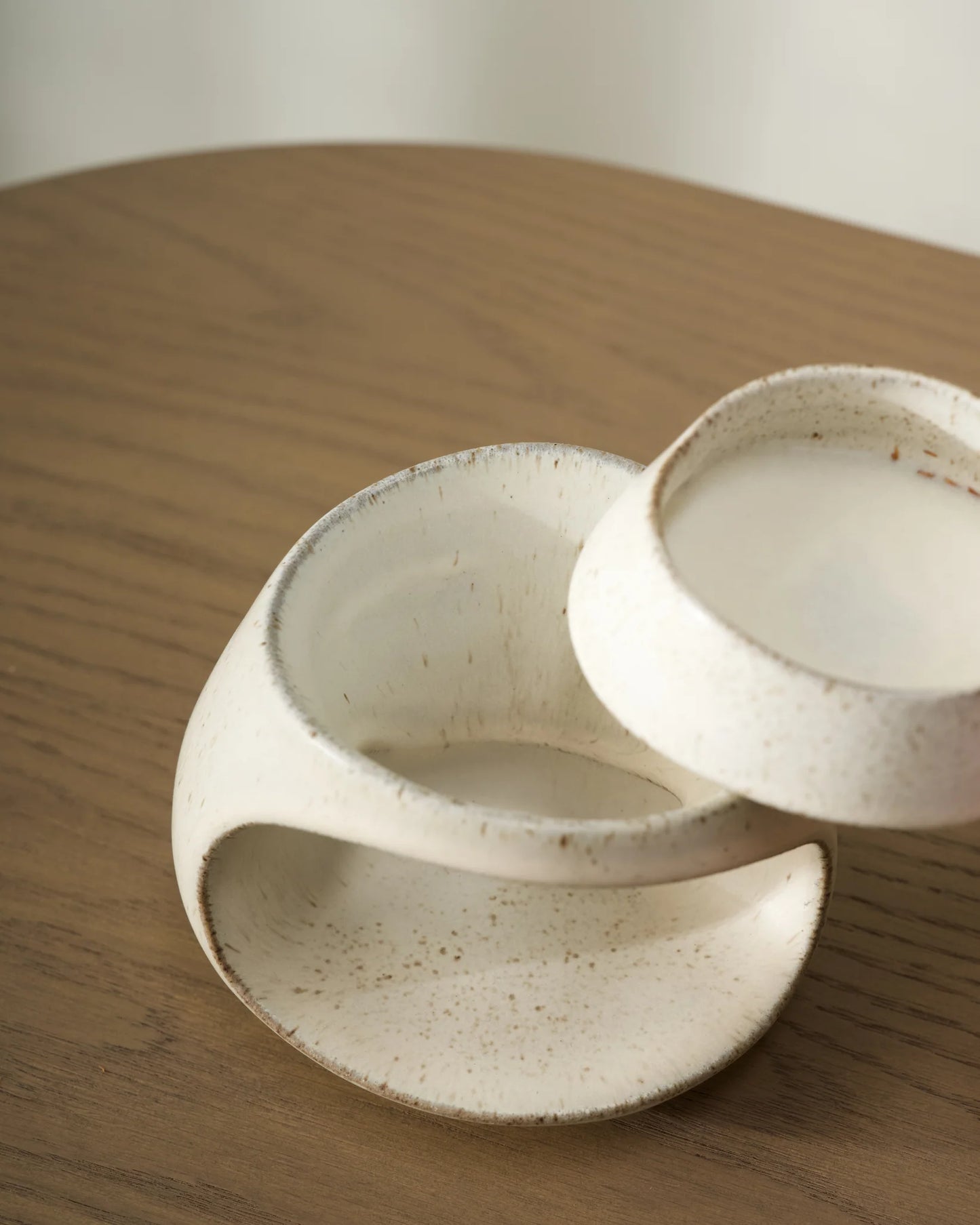 Fort Wax Burner - Matte Speckle
