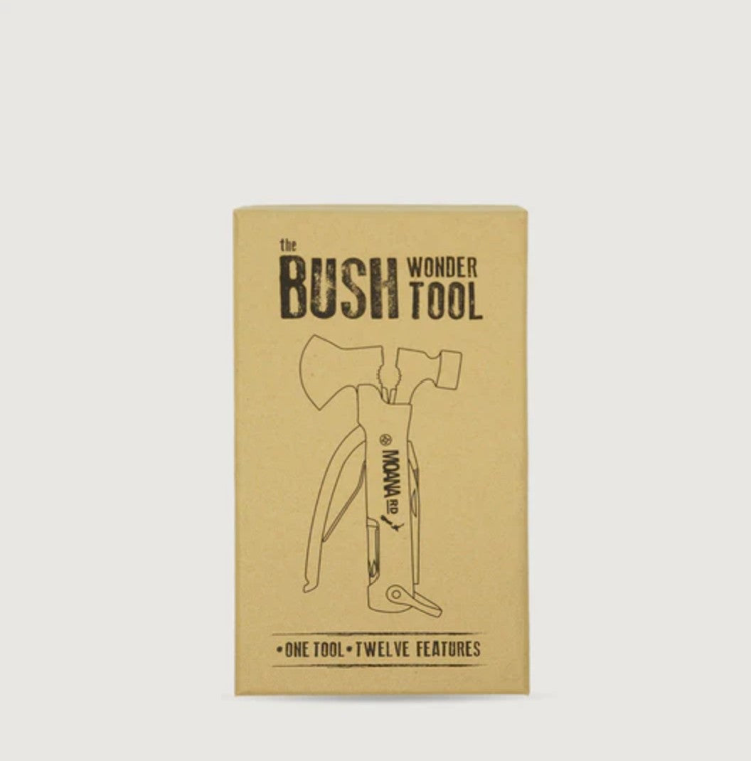Bush Wonder Tool