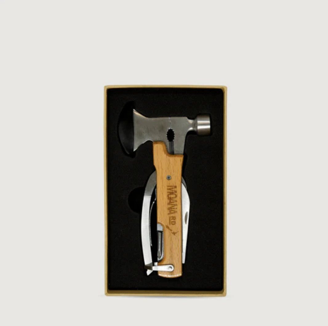Bush Wonder Tool