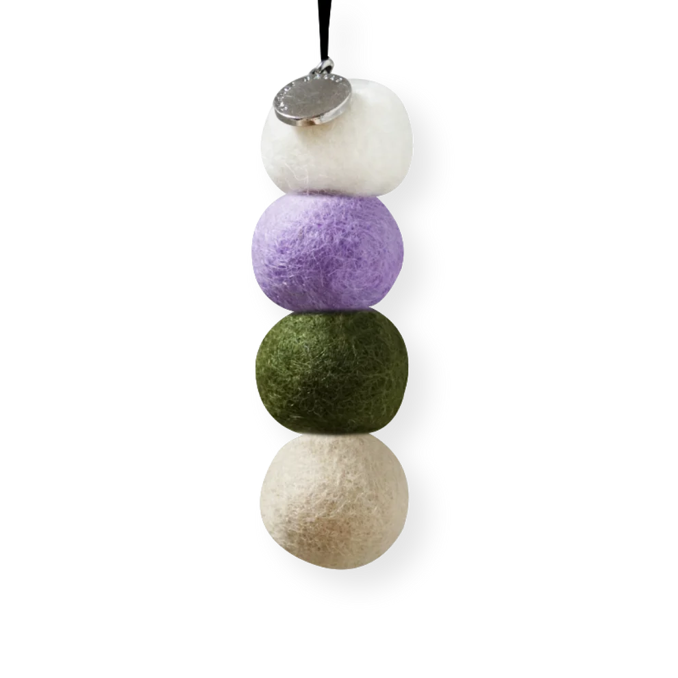 Car Diffuser - Smelly Balls -  Desert Bloom - Cactus Face