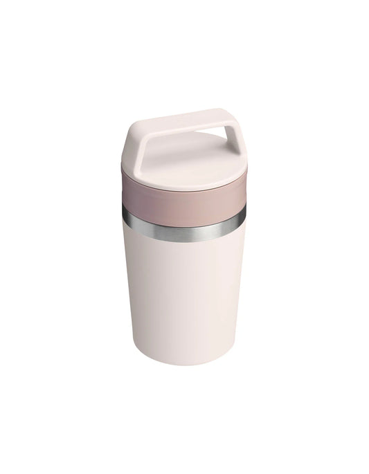Travel Mug - The Café-To-Go - 8 OZ -  Rose Quartz - Stanley