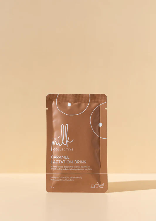Lactation Drink - Single Serve - Caramel