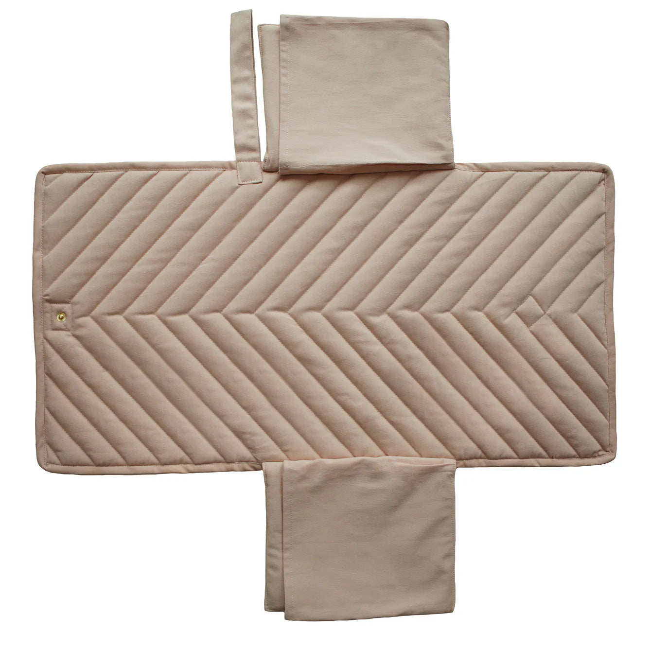 Change Mat - Mushie - Natural