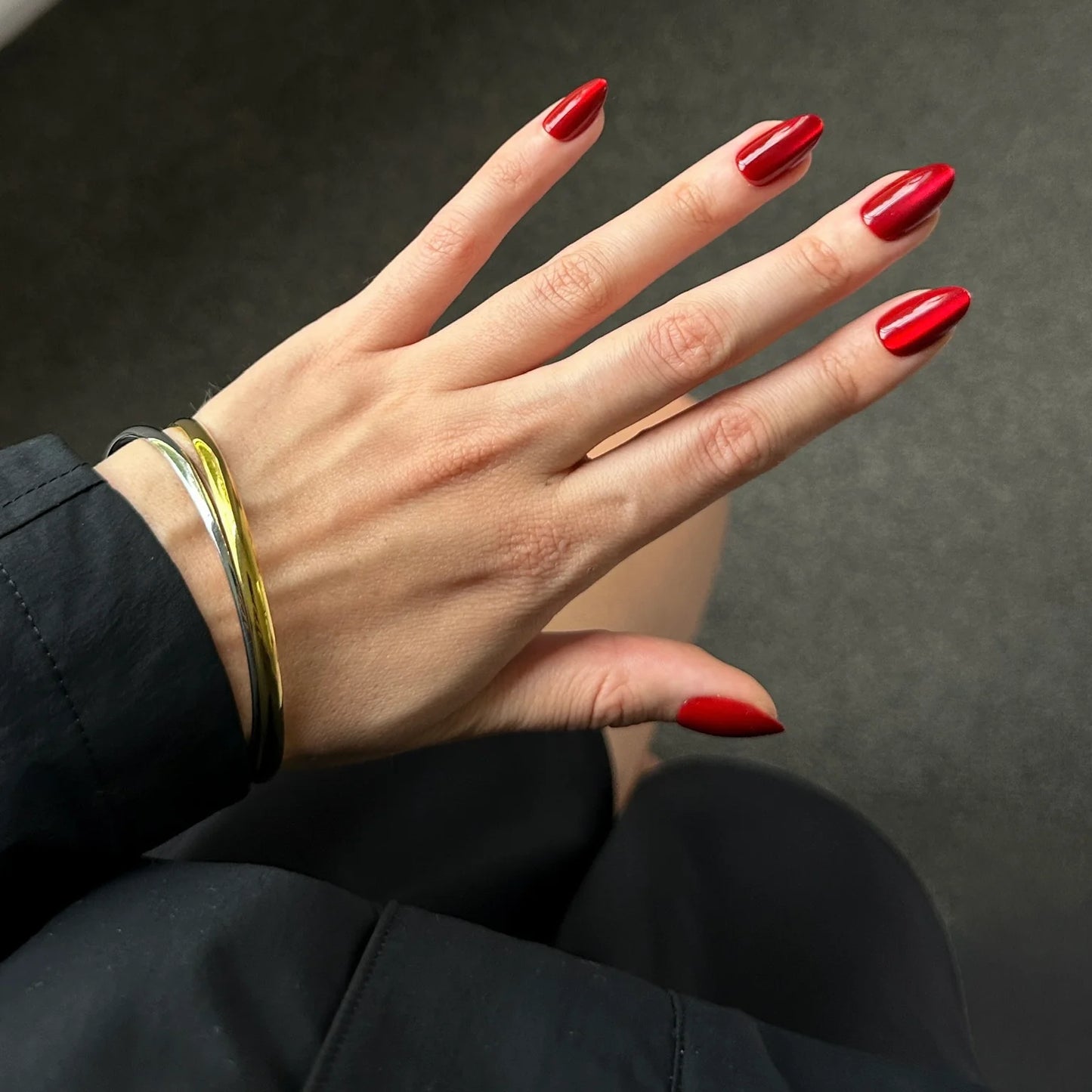 Nail Kit -  Cherry Bomb (gel) Limited Edition - Pressing Nails