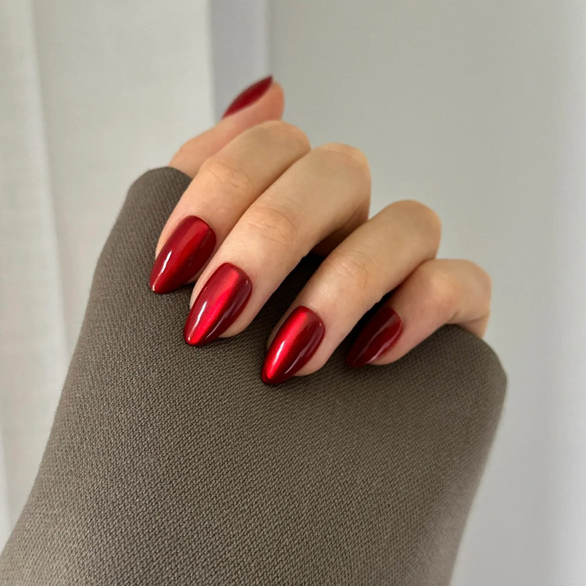 Nail Kit -  Cherry Bomb (gel) Limited Edition - Pressing Nails