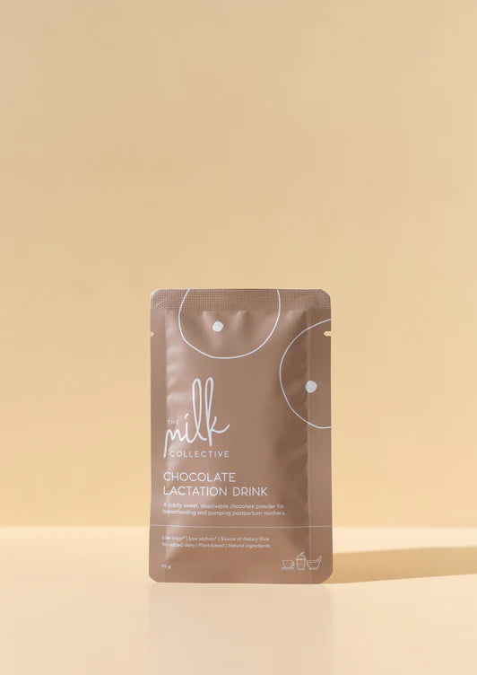 Lactation Drink - Single Serve - Chocolate