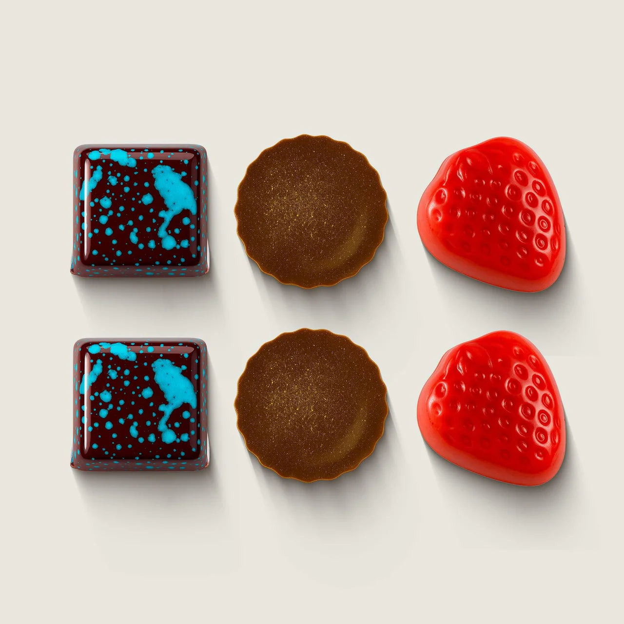 Boxed Chocolates - Signature Desserts - 6 Pack