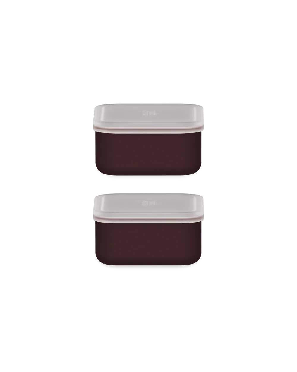 Duo Pack 710ml Container - Frank Green - Chocolate