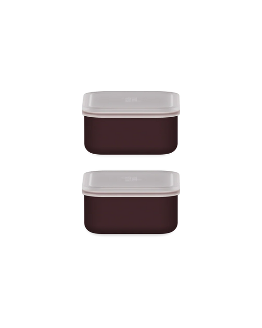 Duo Pack 710ml Container - Frank Green - Chocolate