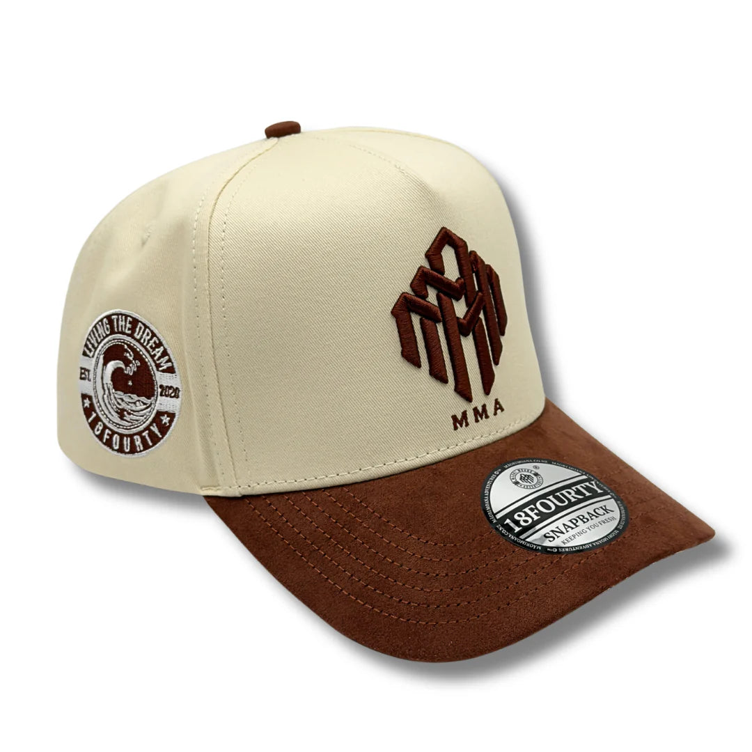 Snapback Cap Milo - Māori Moana Adventures