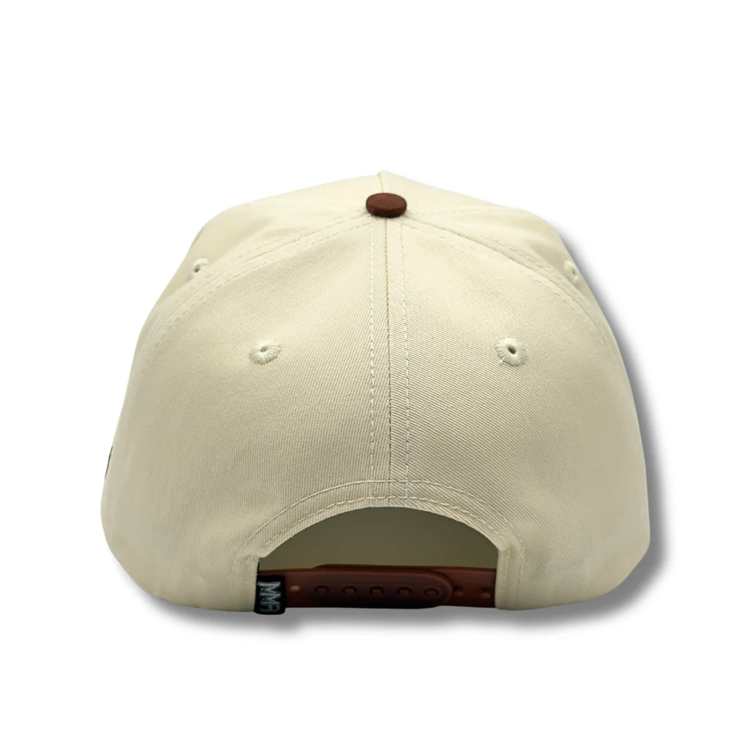 Snapback Cap Milo - Māori Moana Adventures