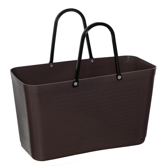 Hinza Bag - Large - Chocolate Brown
