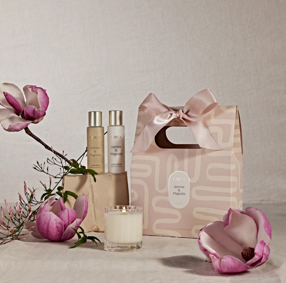 Gift Bag - Mother's Day - Circa - Jasmine & Magnolia