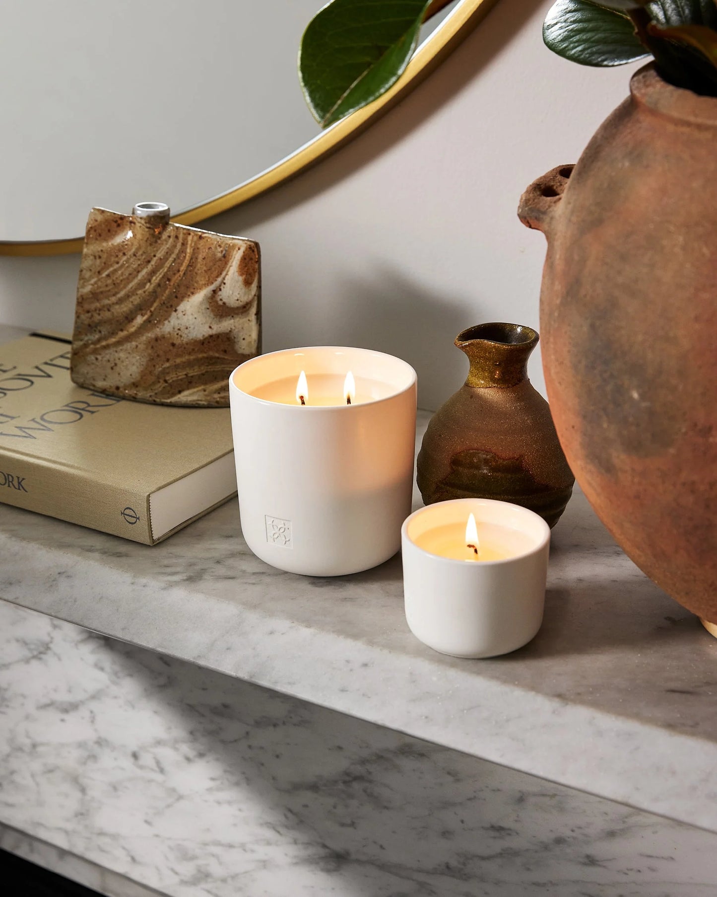 Candle - Cotton Flower & Freesia - Circa - 70g
