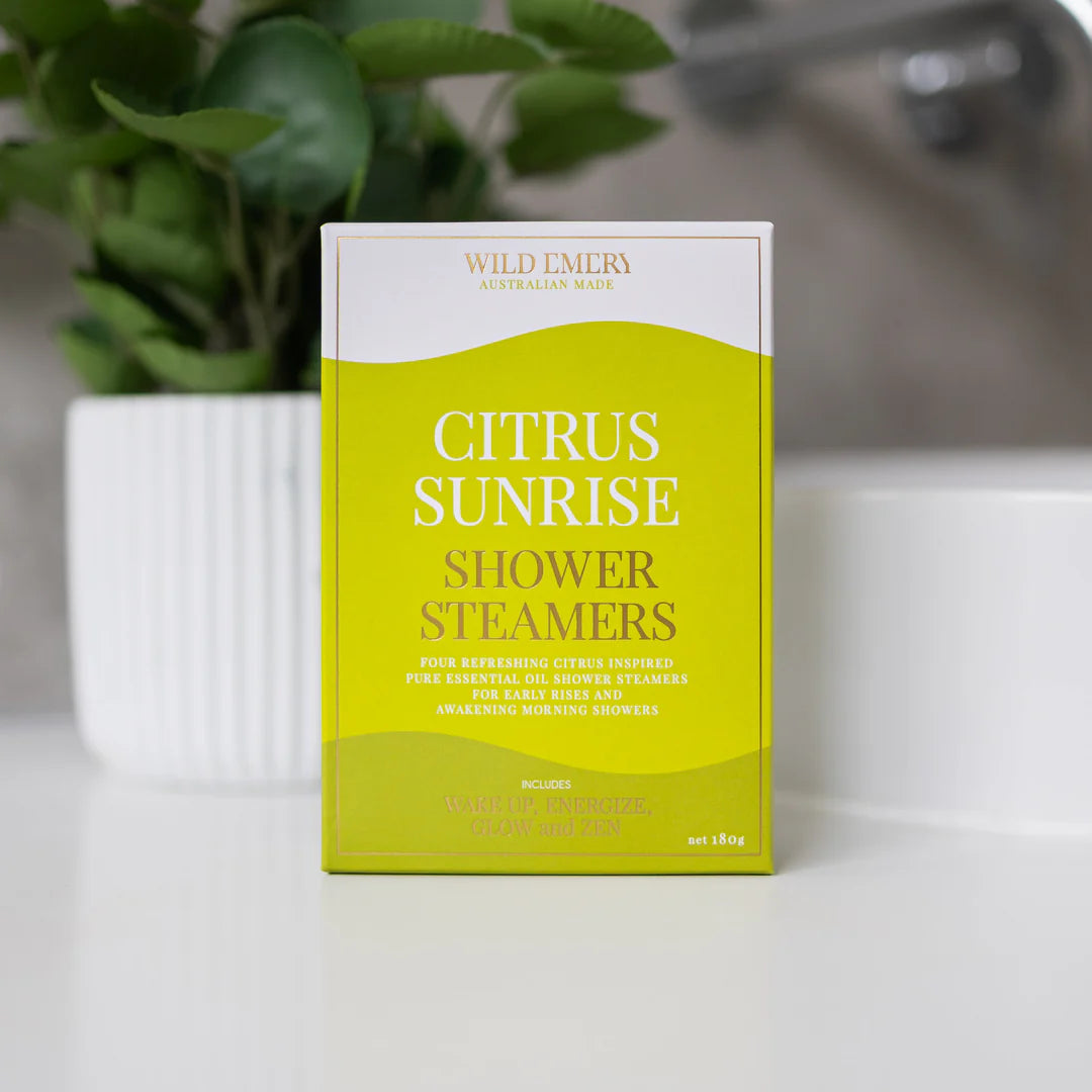 Shower Steamers - Citrus Sunrise