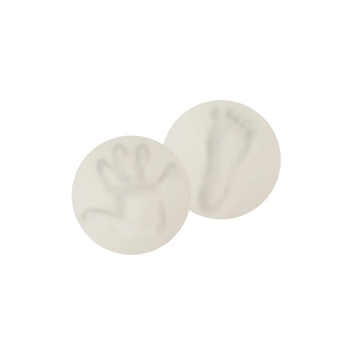 Clay Imprint Magnetic Keepsake