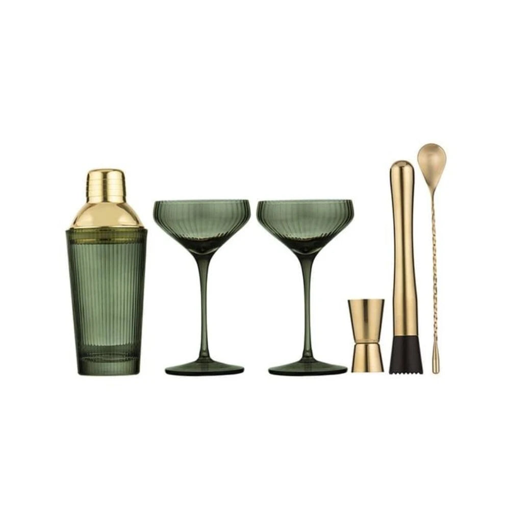 Ultimate Cocktail Set - Sage