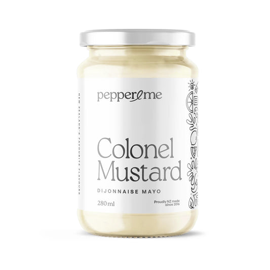 Colonel Mustard - Pepper & Me