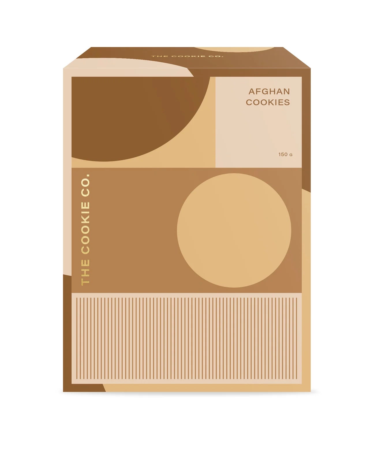 The Cookie Co - Choc Afghans