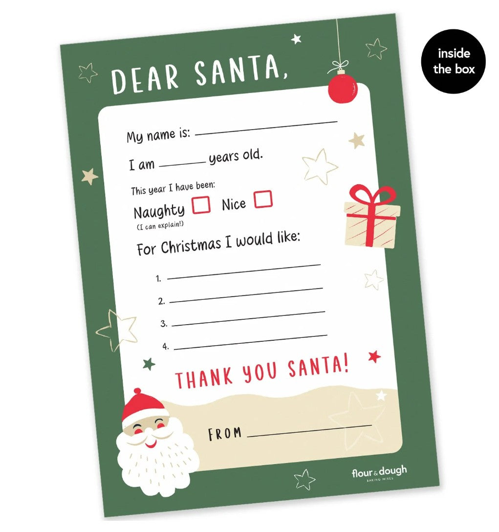 Cookie Kit - Christmas