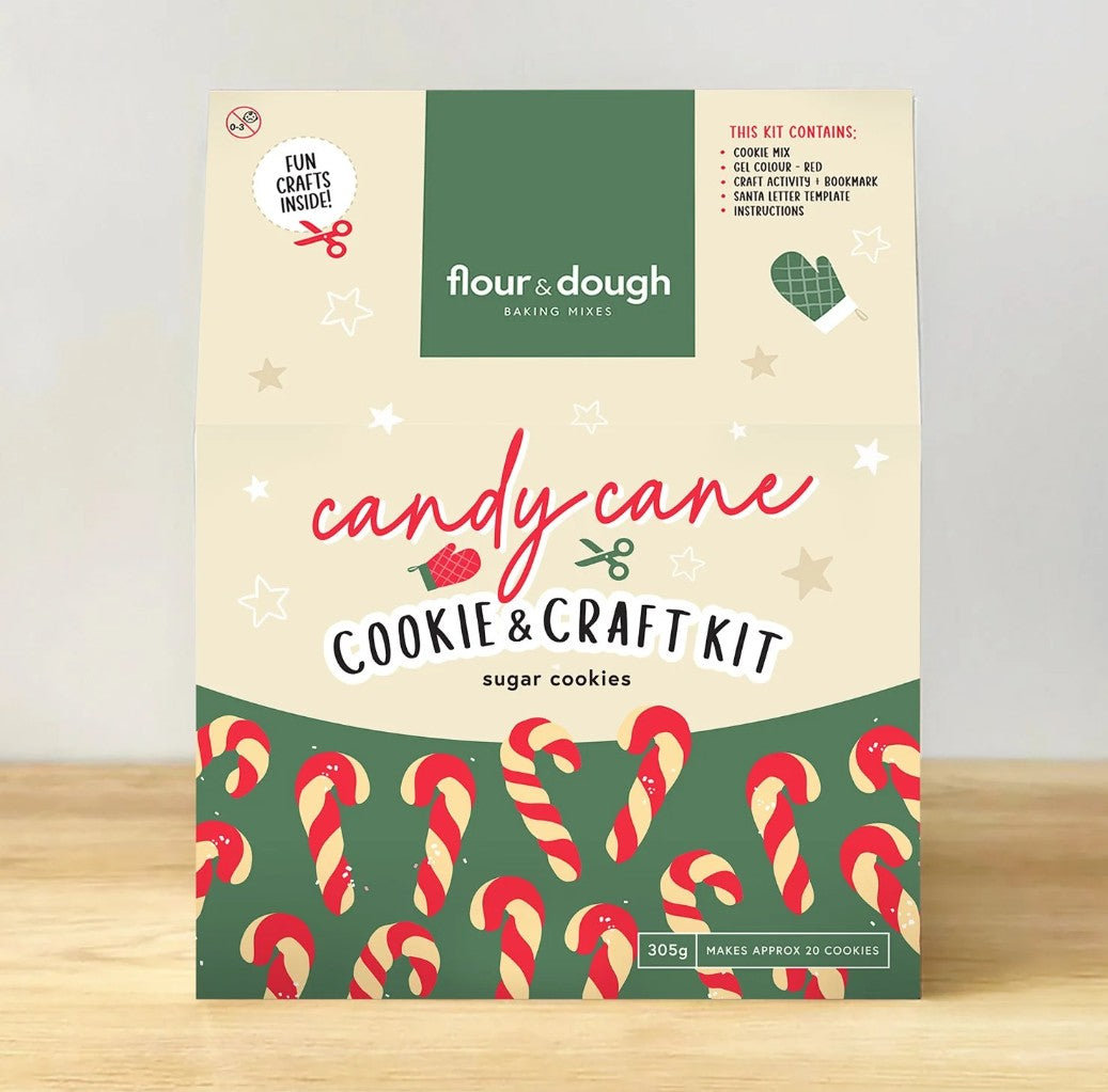Cookie Kit - Christmas