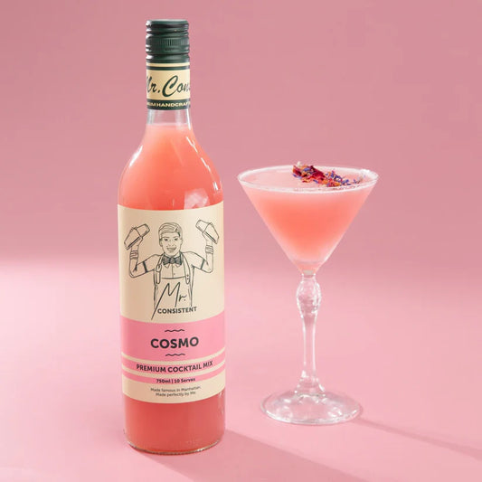 Cocktail Mixer - Cosmo Mixer 750ml
