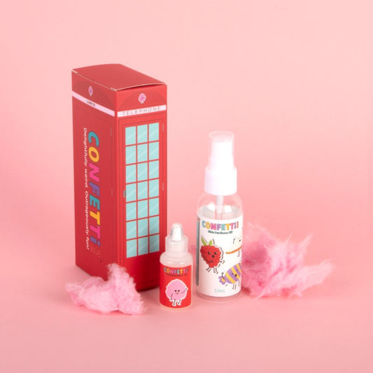 Perfume Kit - Cotton Candy