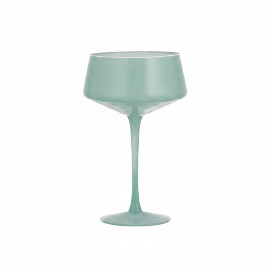 Coupe (Single) (Cocktail) Glass - Mint