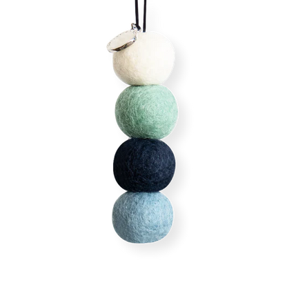 Car Diffuser - Smelly Balls - Cove - Coastal Drift Scent