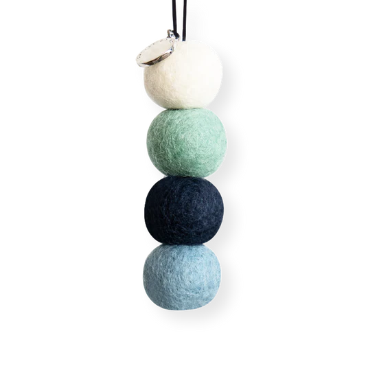 Car Diffuser - Smelly Balls - Cove - Coastal Drift Scent
