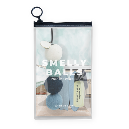 Car Diffuser - Smelly Balls - Cove - Coastal Drift Scent