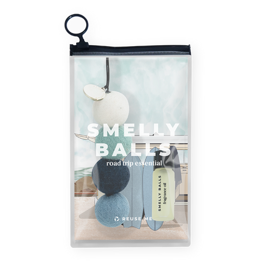 Car Diffuser - Smelly Balls - Cove - Coastal Drift Scent