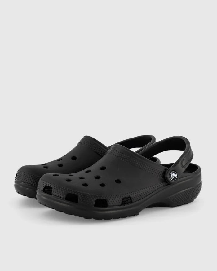 Classic Clog - Crocs - BLACK