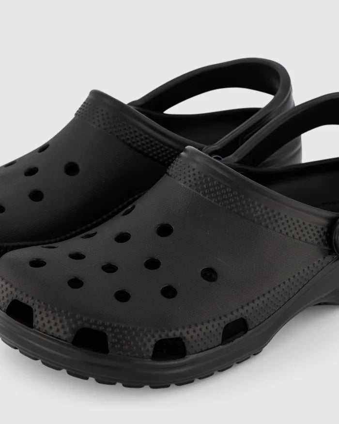 Classic Clog - Crocs - BLACK